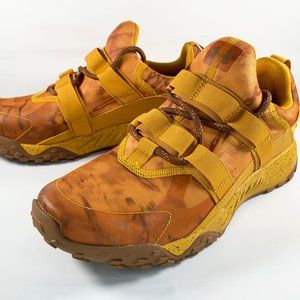 Under Armour UA Valsetz Trek Camo Golden Yellow Me